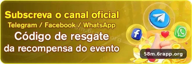 Saldo e bônus exibidos no lobby do app 58m